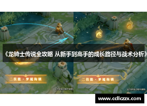 《龙骑士传说全攻略 从新手到高手的成长路径与战术分析》