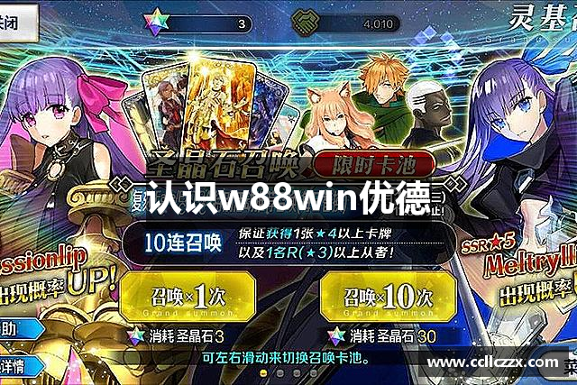 认识w88win优德